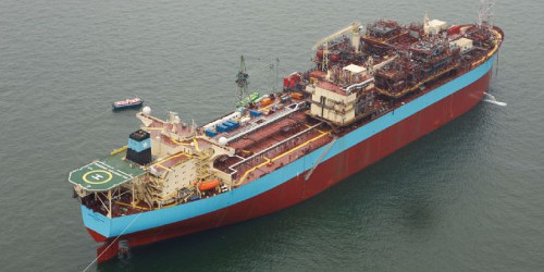 Ngujima-Yin FPSO